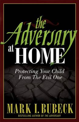 Book cover for The Adversary at Home