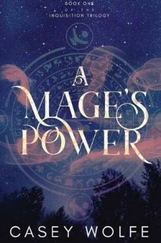 Cover of A Mage's Power