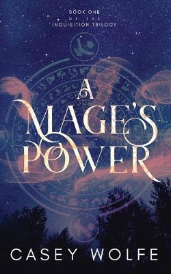 Book cover for A Mage's Power