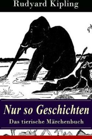 Cover of Nur so Geschichten - Das tierische Märchenbuch