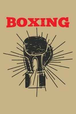 Book cover for Boxing