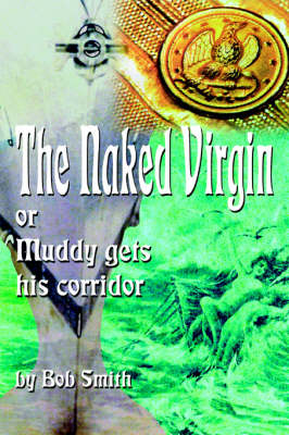 Book cover for The Naked Virgin