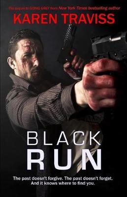 Book cover for Black Run