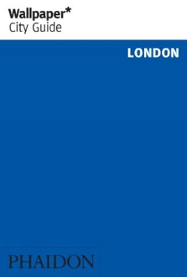 Book cover for Wallpaper* City Guide London 2011