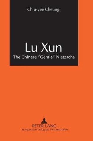 Cover of Lu Xun