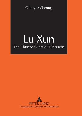 Book cover for Lu Xun