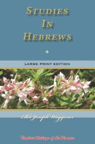 Cover of Studies In Hebrews