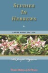 Book cover for Studies In Hebrews