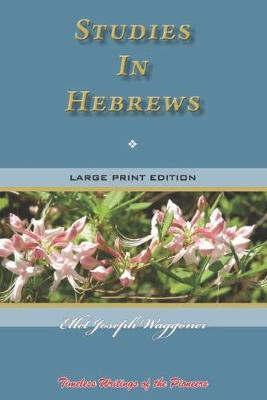 Book cover for Studies In Hebrews