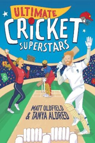 Cover of Ultimate Cricket Superstars
