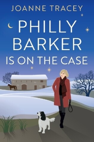 Cover of Philly Barker Is On The Case