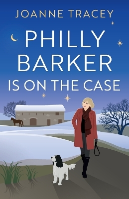 Book cover for Philly Barker Is On The Case