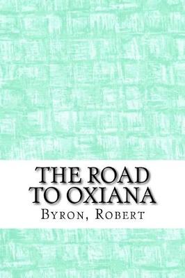 Book cover for The Road to Oxiana