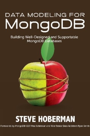 Cover of Data Modeling for MongoDB