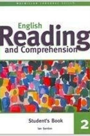Cover of English Reading and Comprehension Level 2 Student Book