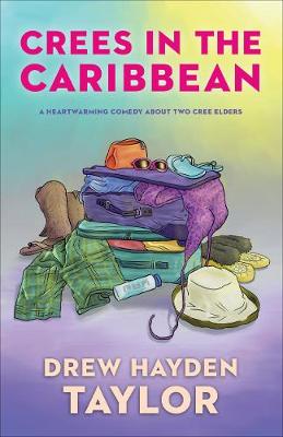 Book cover for Crees in the Caribbean