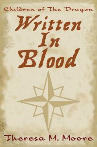 Cover of Written in Blood