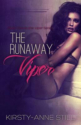 Book cover for The Runaway Viper