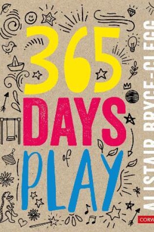 Cover of 365 Days of Play