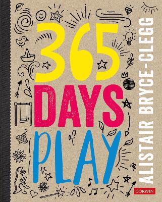 Book cover for 365 Days of Play