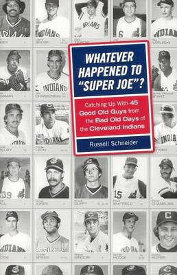 Book cover for Whatever Happened to Super Joe?