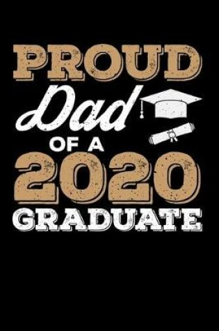 Cover of Proud Dad of a 2020 Graduate