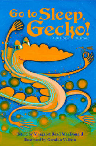 Cover of Go to Sleep, Gecko!