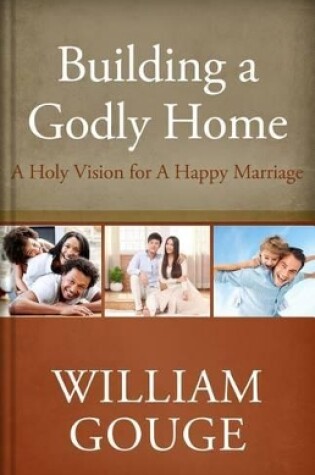 Cover of Building A Godly Home Vol.2 H/B