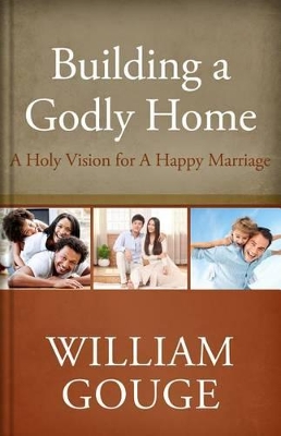 Book cover for Building A Godly Home Vol.2 H/B