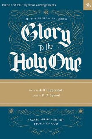Cover of Glory To The Holy One Songbook