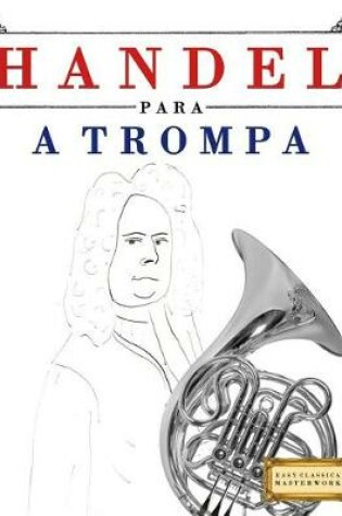 Cover of Handel Para a Trompa