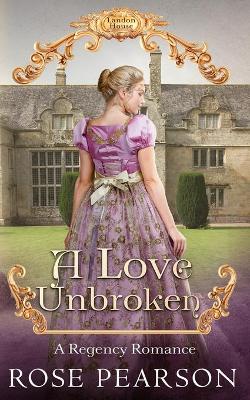 Book cover for A Love Unbroken