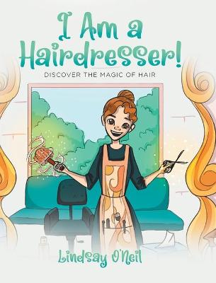 Book cover for I Am a Hairdresser!