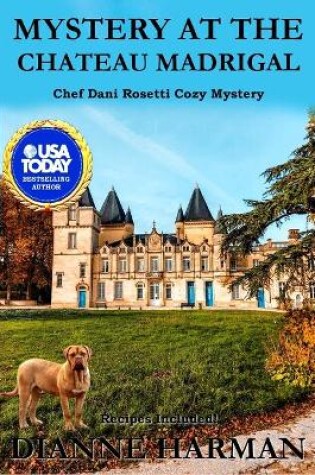 Cover of Mystery at the Chateau Madrigal