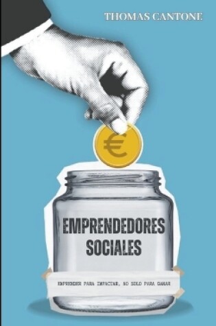 Cover of Emprendedores Sociales