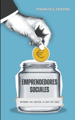 Cover of Emprendedores Sociales