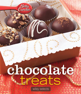 Book cover for Betty Crocker Chocolate Treats