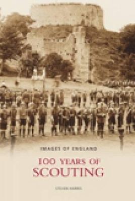 Book cover for 100 Years of Scouting