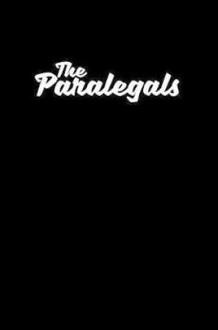 Cover of The Paralegals