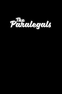 Book cover for The Paralegals