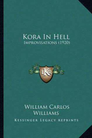 Cover of Kora in Hell Kora in Hell
