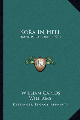 Book cover for Kora in Hell Kora in Hell