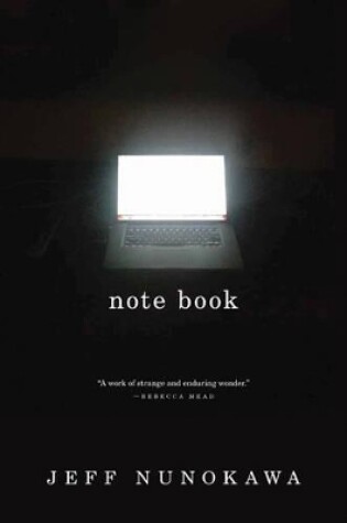 Cover of Note Book