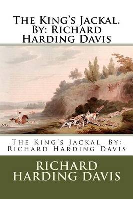 Book cover for The King's Jackal. By