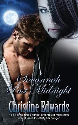 Book cover for Savannah Past Midnight
