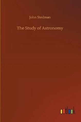 Cover of The Study of Astronomy