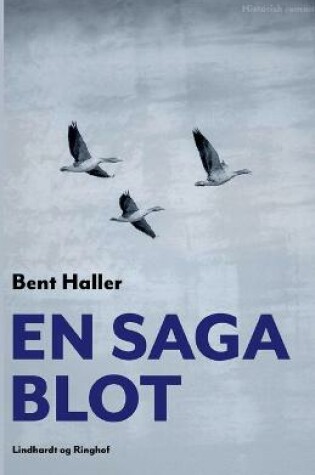 Cover of En saga blot
