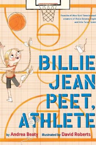 Cover of Billie Jean Peet, Athlete