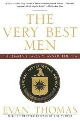 Cover of The Very Best Men