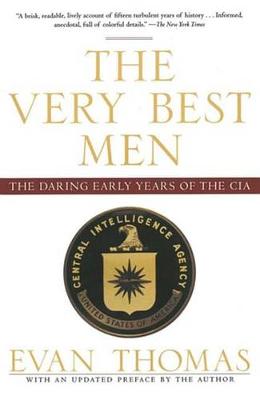 Book cover for The Very Best Men